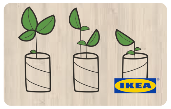 IKEA Gift Card