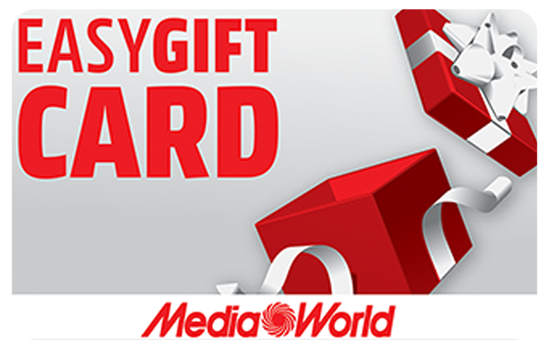 MediaWorld Gift Card