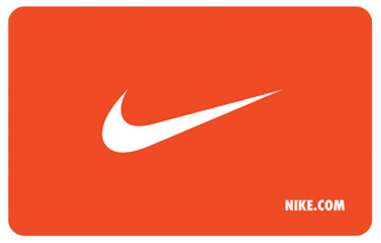 Nike Gift Card