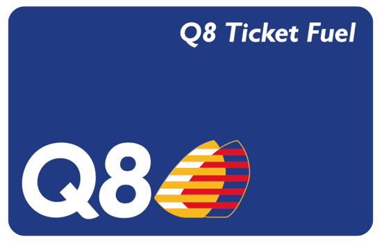 Q8 Gift Card