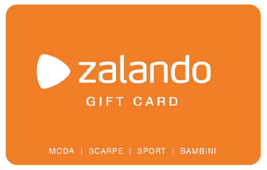 Zalando Gift Card