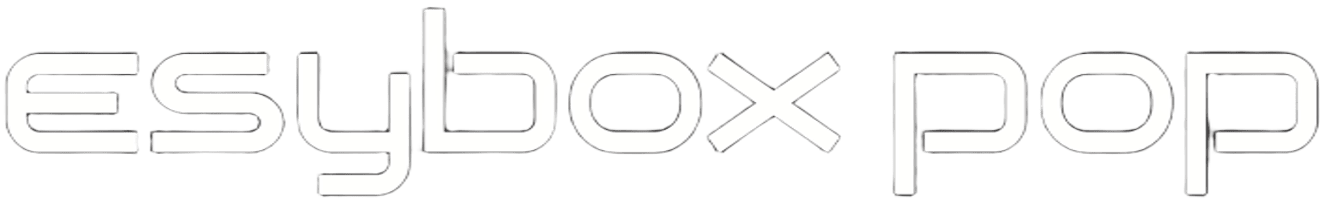 Esybox Pop logo